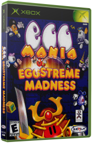 Egg Mania Eggstreme Madness